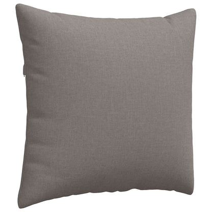 Cuscini da Divano 2 pcs Talpa 45 x 45 cm Tessuto