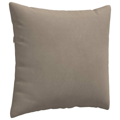 Cuscini da Divano 2 pcs Talpa 50 x 50 cm Tessuto