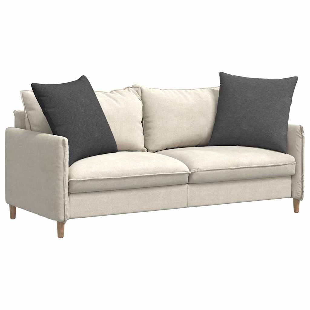 Cuscini da Divano 2 pcs Grigio scuro 60 x 60 cm