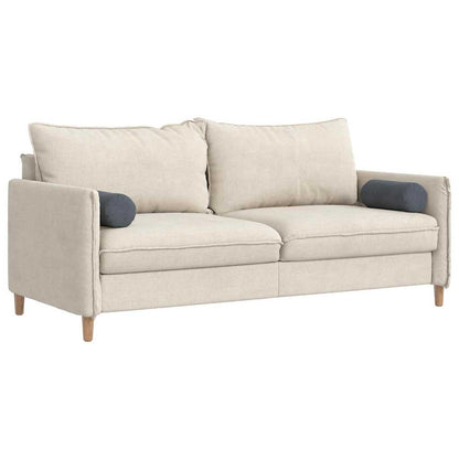 Cuscini a rullo 2 pcs Grigio scuro Ã˜ 15 x 40 cm