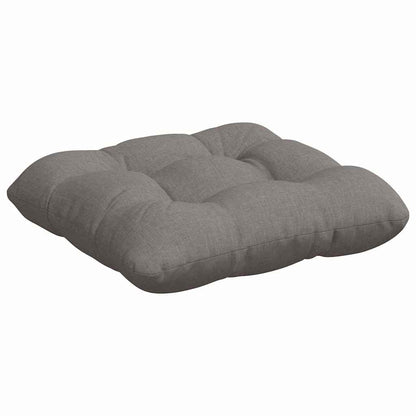 Cuscini per Seduta 4 pcs Talpa 45 x 45 x 12 cm Tessuto