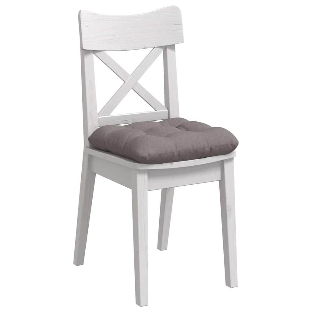 Cuscini per Seduta 4 pcs Talpa 45 x 45 x 12 cm Tessuto