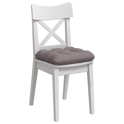 Cuscini per Seduta 4 pcs Talpa 45 x 45 x 12 cm Tessuto