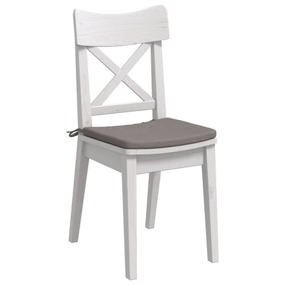 Cuscini per Seduta 4 pcs Talpa 40 x 40 x 3 cm Tessuto