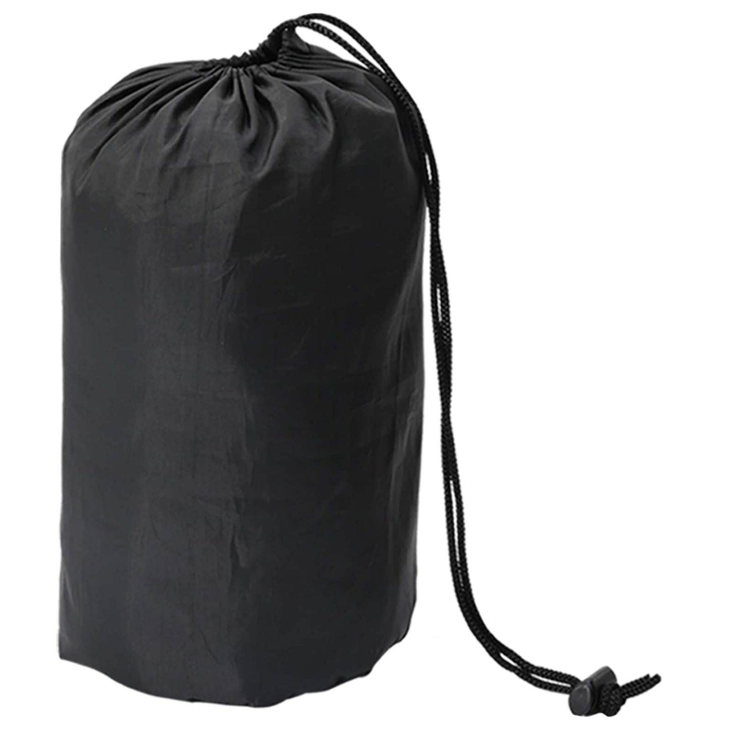 Cuscino da Viaggio per il Collo Regolabile Nero 27 x 26 x 14 cm