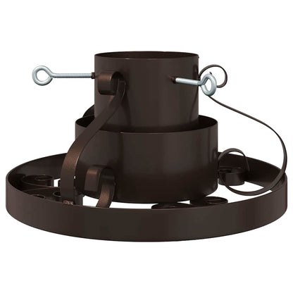 Supporto per Albero di Natale Rame antico 40 x 40 x 20.5 cm