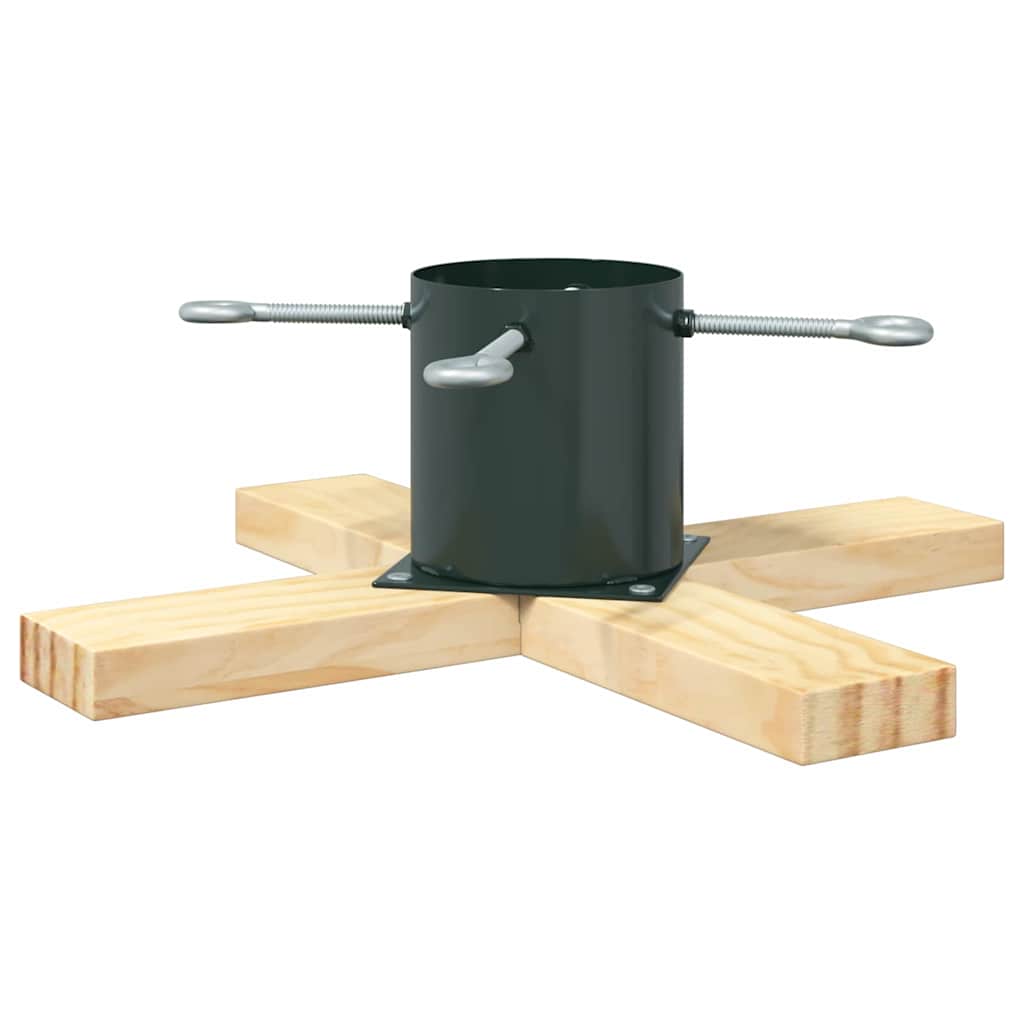 Supporto per Albero di Natale 1.73 Verde 50 x 50 x 16 cm