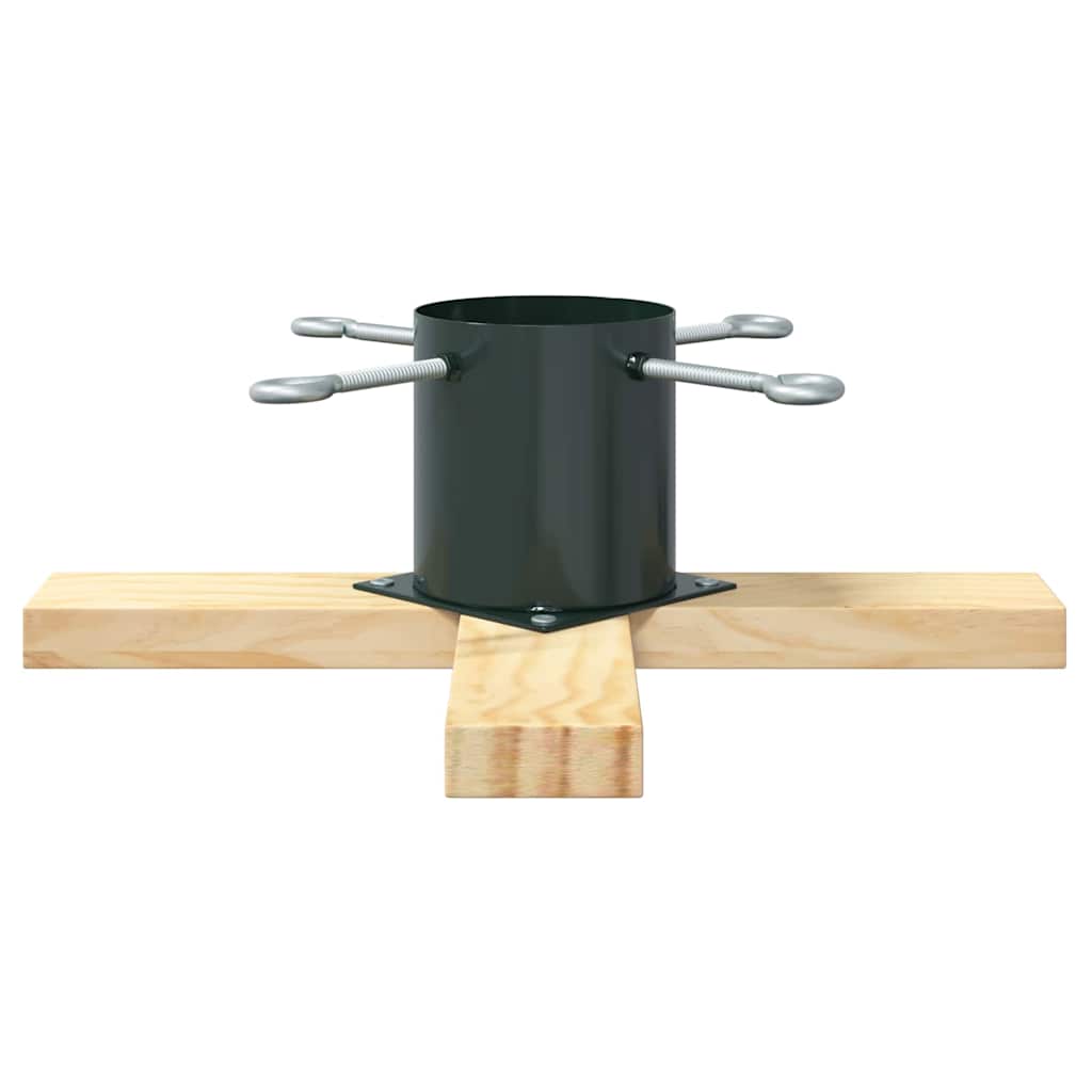 Supporto per Albero di Natale 1.73 Verde 50 x 50 x 16 cm
