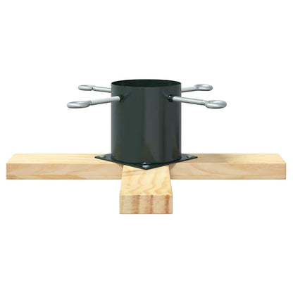 Supporto per Albero di Natale 1.73 Verde 50 x 50 x 16 cm