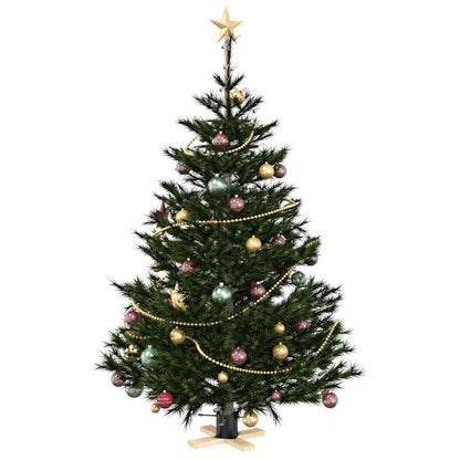 Supporto per Albero di Natale 1.73 Nero 50 x 50 x 16 cm