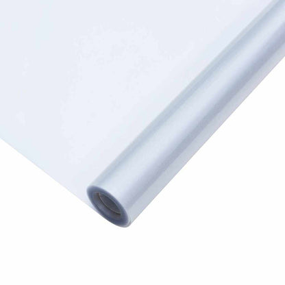 Film per Finestra Statico Grigio Frosted 60 x 500 cm PVC
