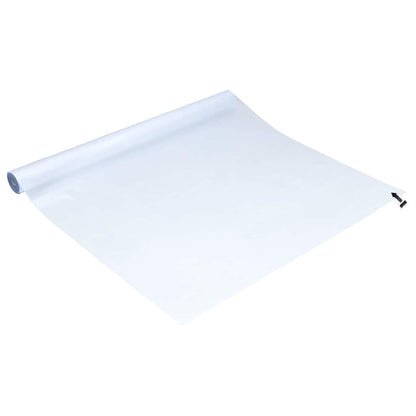 Film per Finestra Statico Grigio Frosted 60 x 500 cm PVC