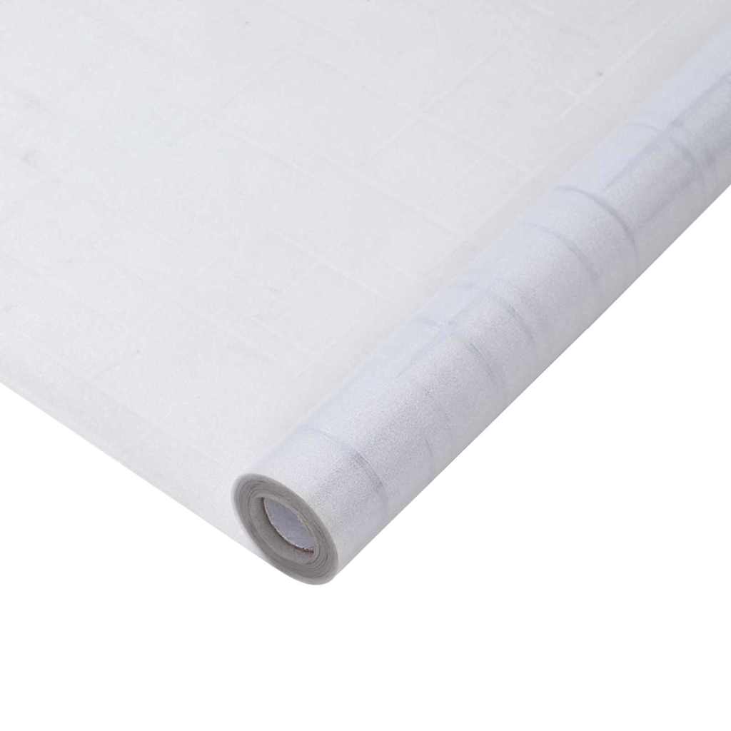 Film per Finestra Statico Motivo Stelle 45 x 500 cm PVC