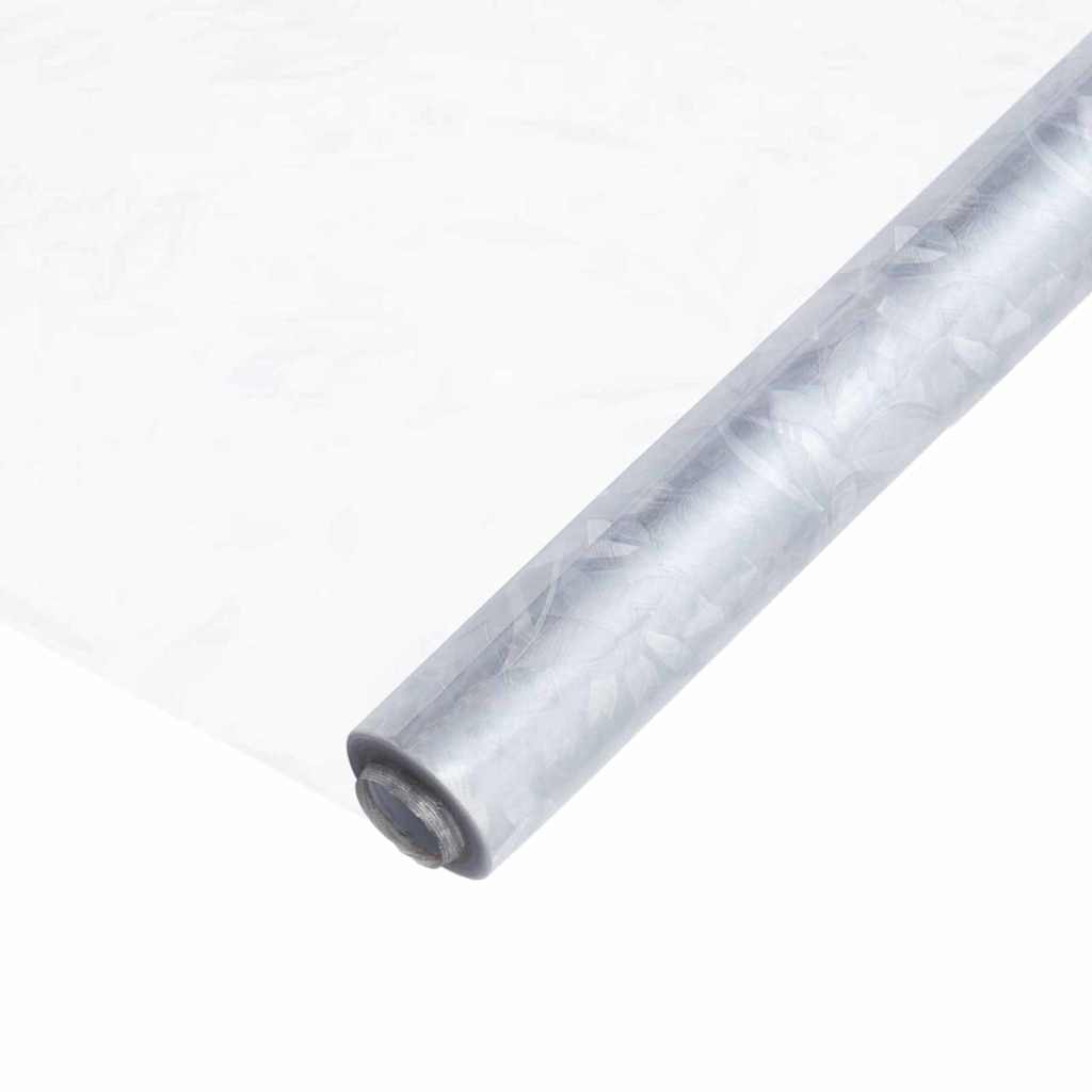 Film per Finestra Statico Motivo Fiori 45 x 500 cm PVC