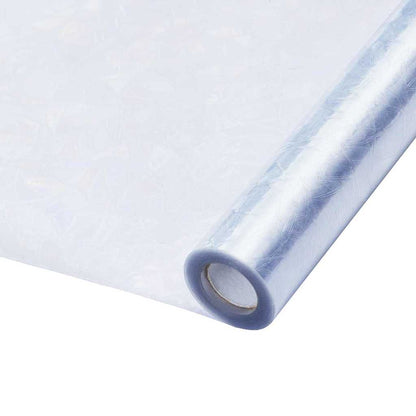Film per Finestra Statico Trasparente 60 x 1000 cm PVC