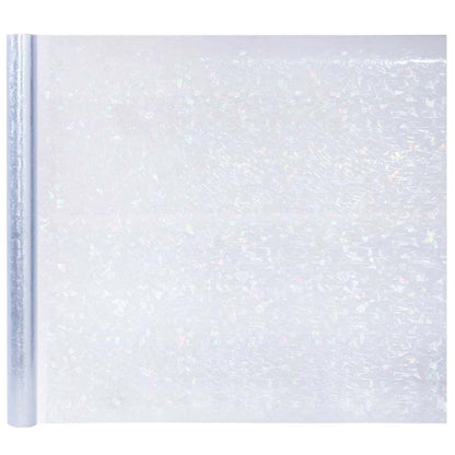 Film per Finestra Statico Trasparente 90 x 2000 cm PVC
