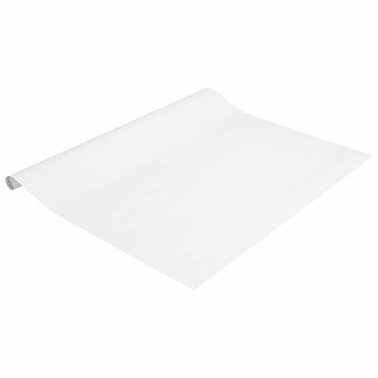 Pellicola per finestra autoadesiva Bianco Frosted 60 x 500 cm