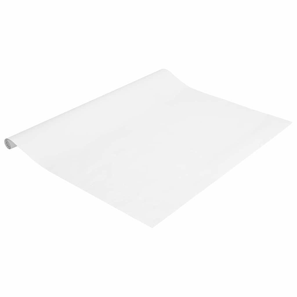 Pellicola per finestra autoadesiva Bianco Frosted 90 x 500 cm