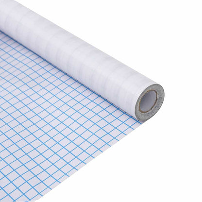 Pellicola per finestra autoadesiva Strisce smerigliate PVC