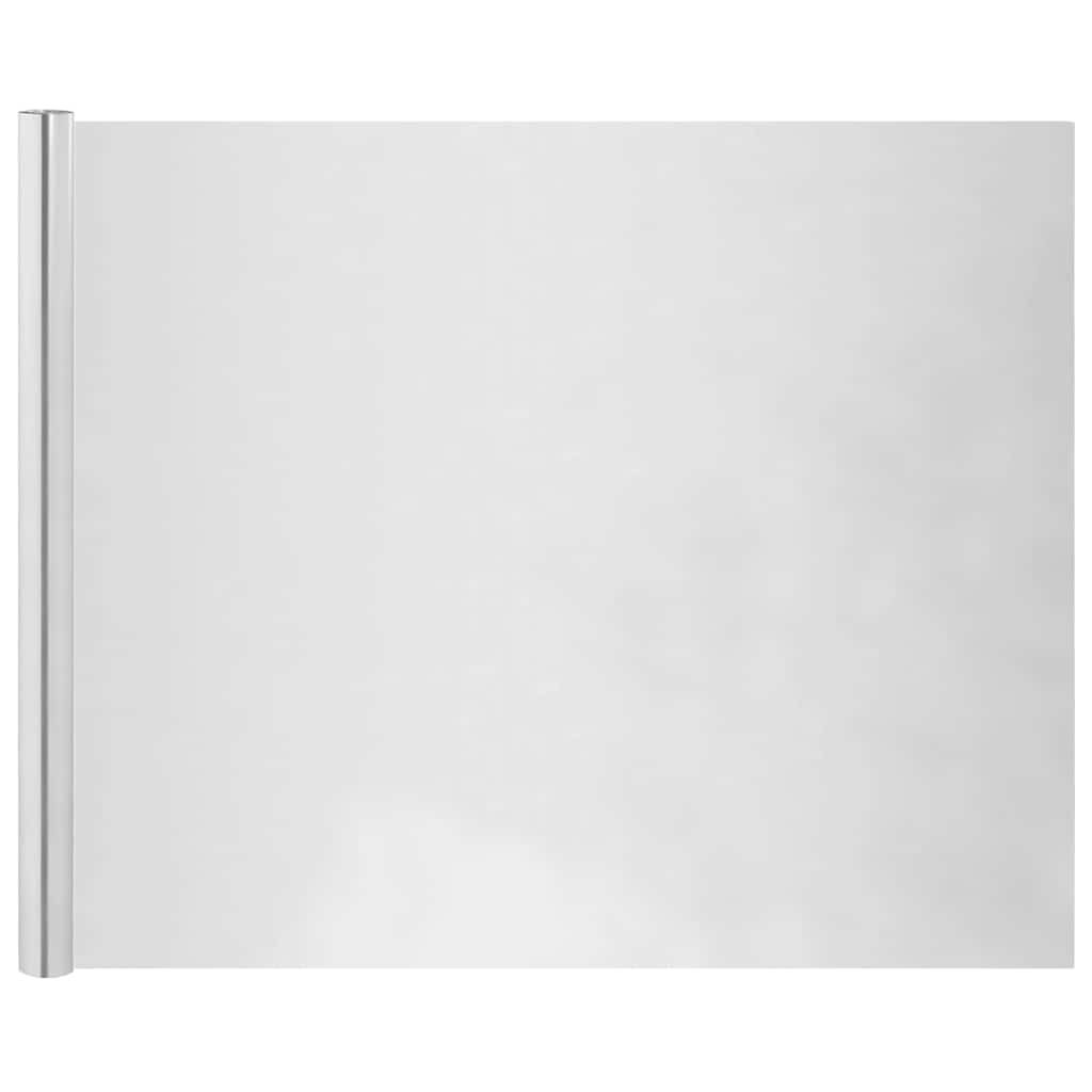 Adesivo per Mobili Argento 90 x 500 cm Plastica