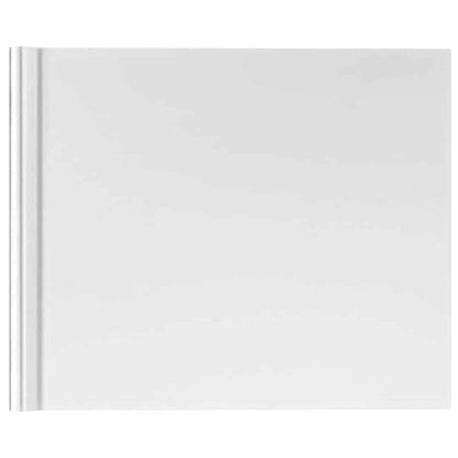 Pellicola specchiante adesiva Argento 90 x 500 cm PET