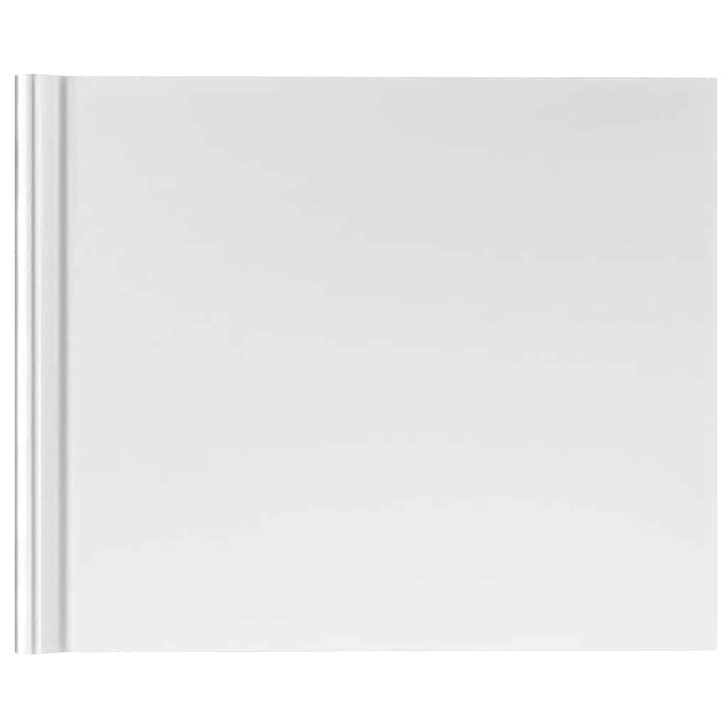 Pellicola specchiante adesiva Argento 90 x 2000 cm PET
