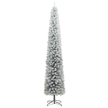 Albero di Natale artificiale con 300 LED Verde 300 cm