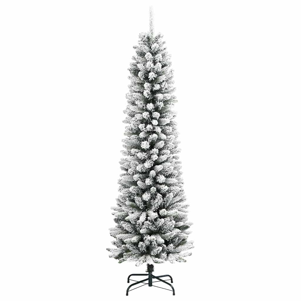 Albero di Natale artificiale con 300 LED Bianco 240 cm