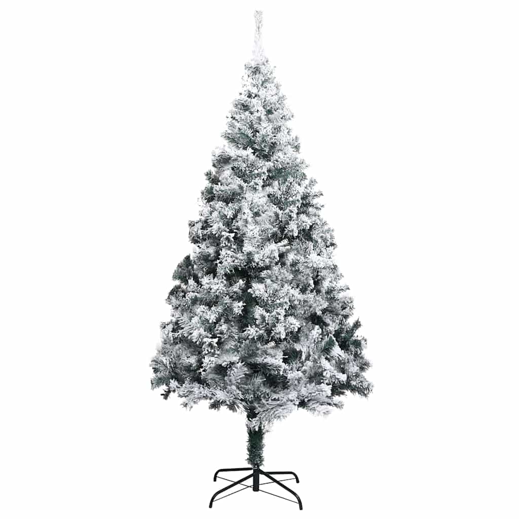 Albero di Natale artificiale con 300 LED Bianco 240 cm