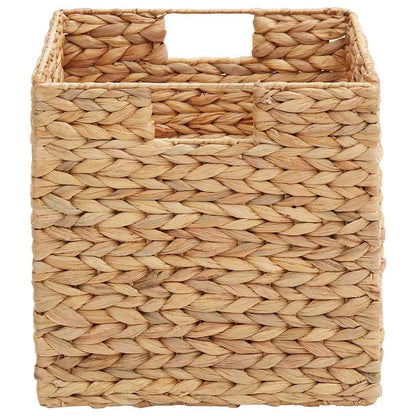 Cesti per Stoccaggio 2 pcs Naturale 28 x 28 x 28 cm