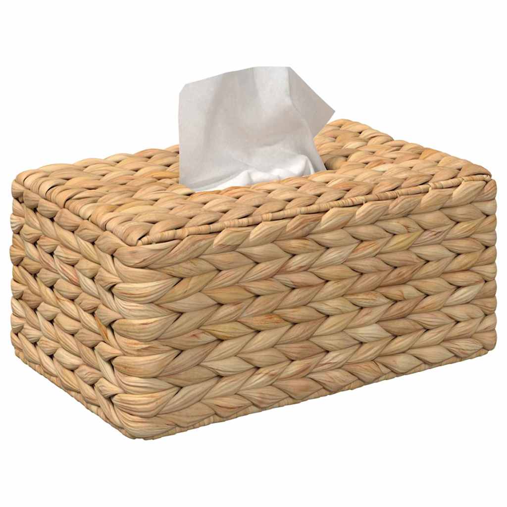 Coperte per Scatole di Fazzoletti 2 pcs Giacinto d'acqua