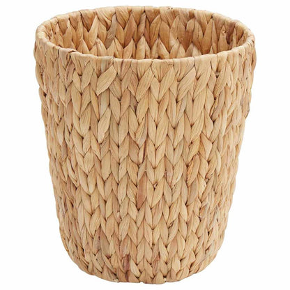 Cestini per Carta da Rifiuti 2 pcs Naturale 26 x 26 x 29 cm
