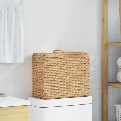 Porta rotolo per WC Naturale 36 x 18 x 31 cm Giacinto d'acqua