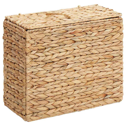 Porta rotolo per WC Naturale 36 x 18 x 31 cm Giacinto d'acqua