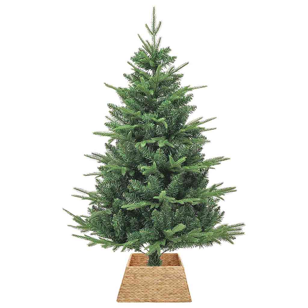 Collare per Albero di Natale Marrone 50 x 50 x 25 cm