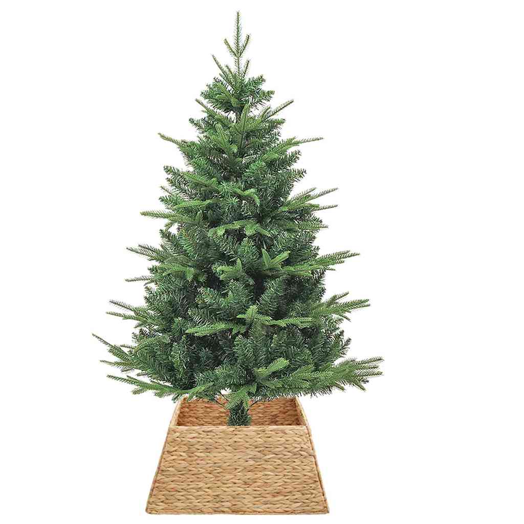 Collare per Albero di Natale Marrone 70 x 70 x 28 cm