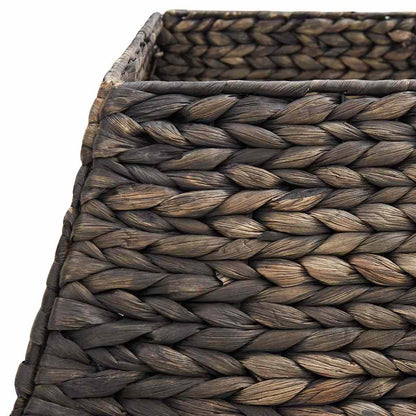 Collare per Albero di Natale Nero 60 x 60 x 28 cm