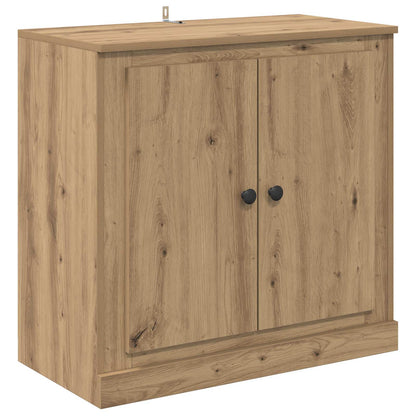 Sideboards 3 pcs Rovere artigianale 70 x 35,5 x 67,5 cm