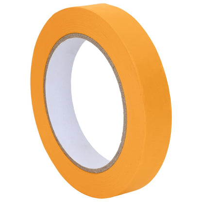 Nastri Adesivi per Pittori 12 pcs Giallo 19mm x 50m Carta