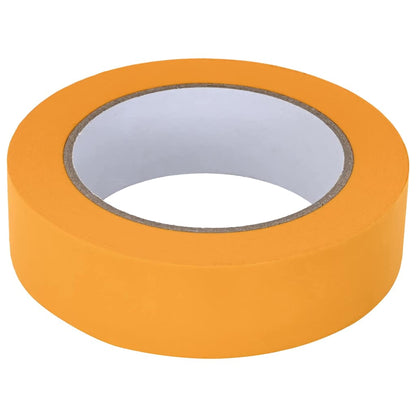 Nastri Adesivi per Pittori 12 pcs Giallo 30mm x 50m Carta
