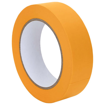 Nastri Adesivi per Pittori 24 pcs Giallo 30mm x 50m Carta