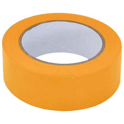 Nastri Adesivi per Pittori 12 pcs Giallo 38mm x 50m Carta