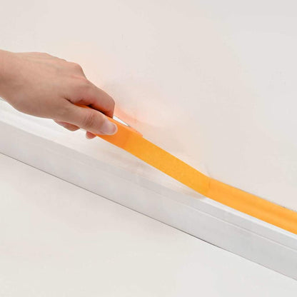 Nastri Adesivi per Pittori 6 pcs Giallo 50mm x 50m Carta