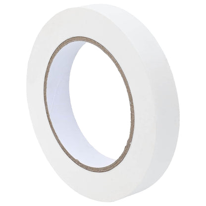 Nastri Adesivi per Pittori 12 pcs Bianco 19mm x 50m Carta