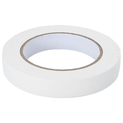 Nastri Adesivi per Pittori 12 pcs Bianco 19mm x 50m Carta