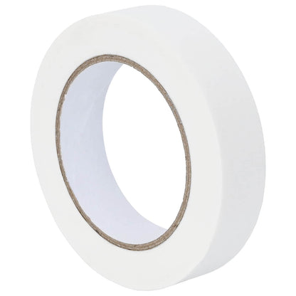 Nastri Adesivi per Pittori 50 pcs Bianco 25mm x 50m Carta