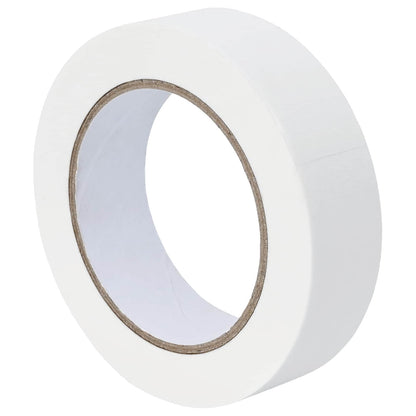 Nastri Adesivi per Pittori 12 pcs Bianco 30mm x 50m Carta
