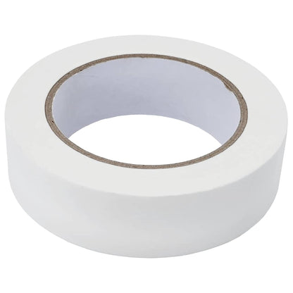 Nastri Adesivi per Pittori 24 pcs Bianco 30mm x 50m Carta
