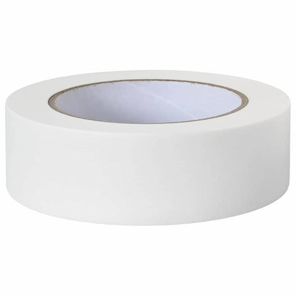 Nastri Adesivi per Pittori 24 pcs Bianco 38mm x 50m Carta
