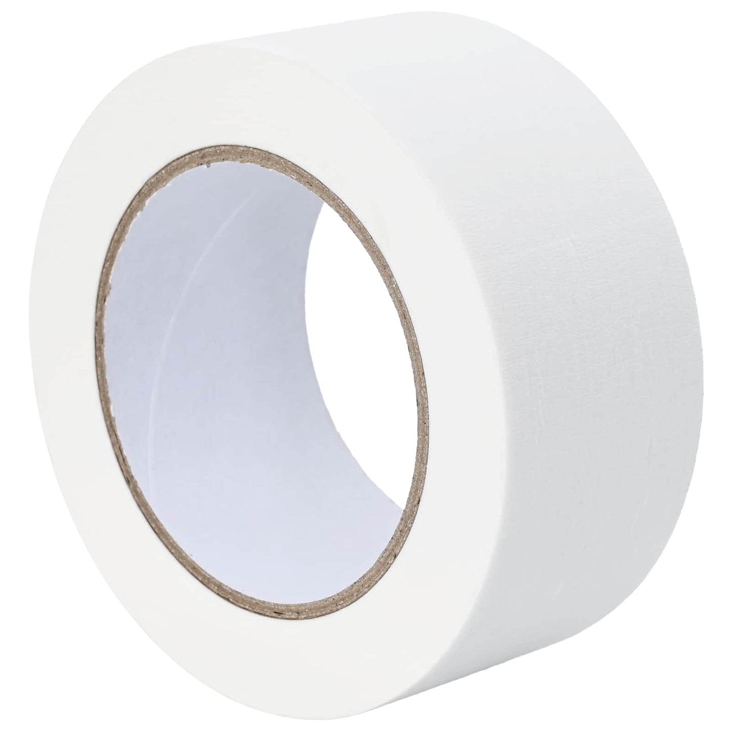 Nastri Adesivi per Pittori 24 pcs Bianco 50mm x 50m Carta